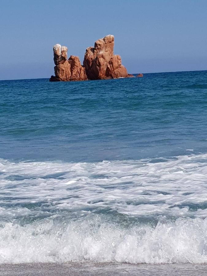 Giglio Marino Bed & Breakfast Tortolì Eksteriør bilde