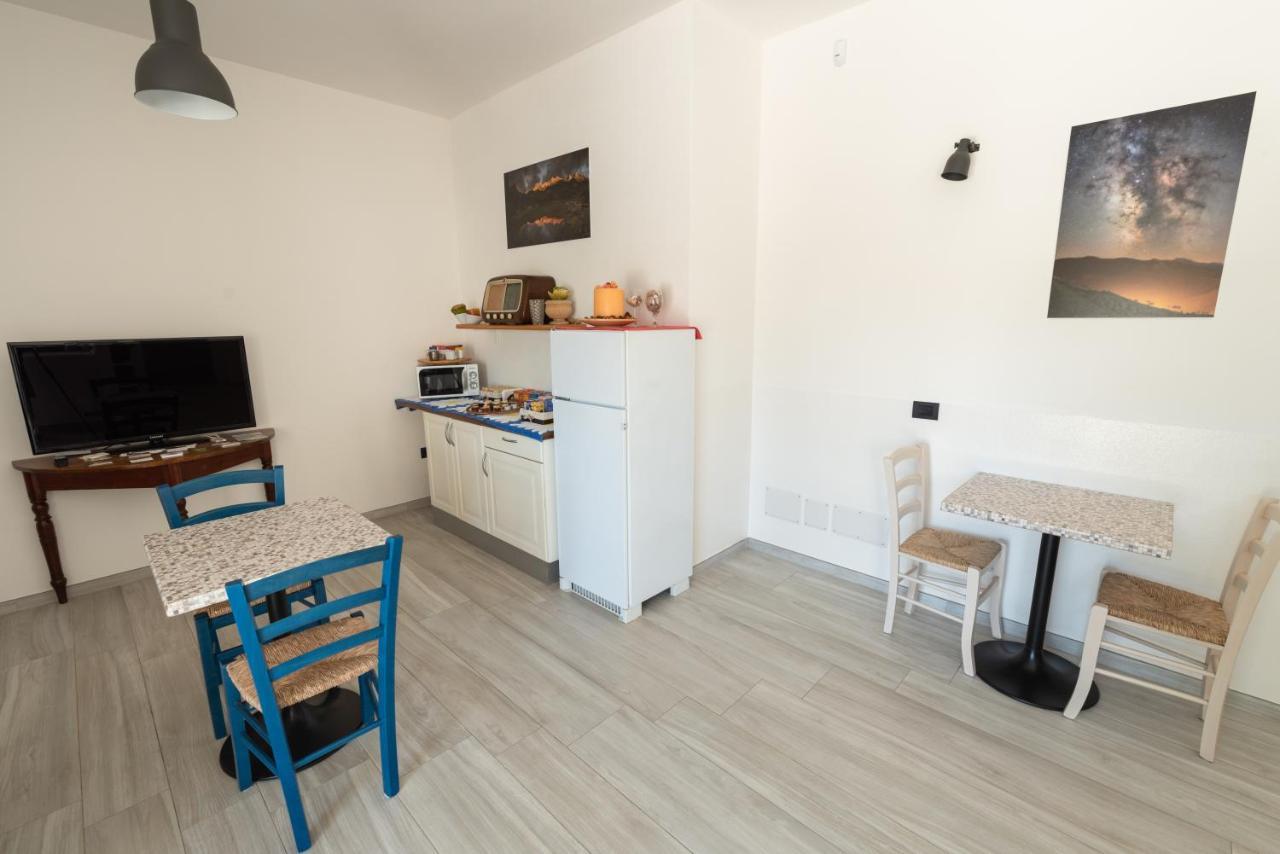 Giglio Marino Bed & Breakfast Tortolì Eksteriør bilde