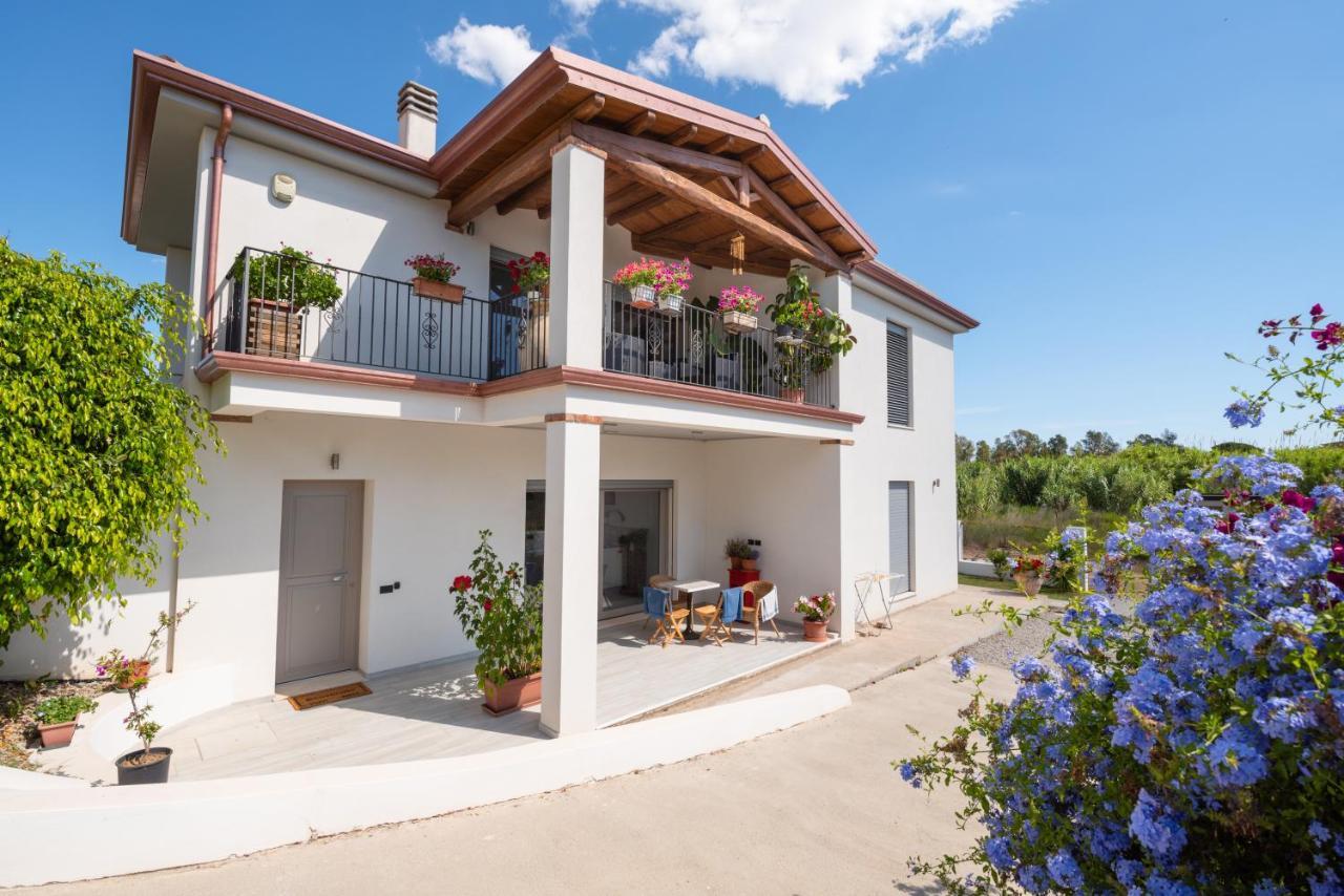 Giglio Marino Bed & Breakfast Tortolì Eksteriør bilde